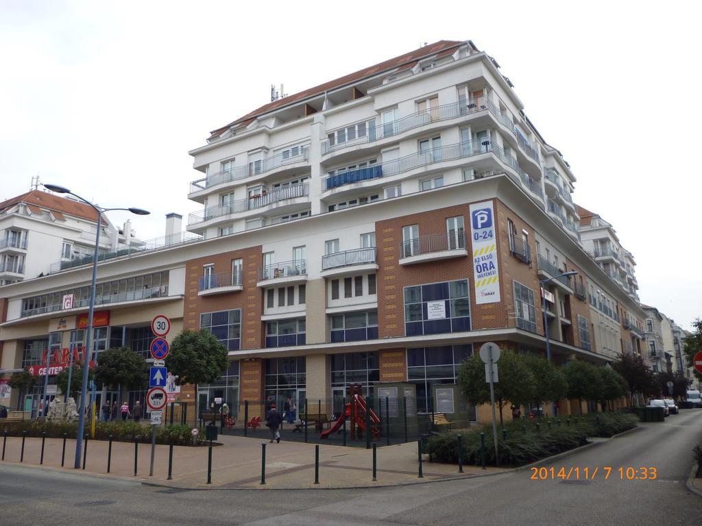 Garay Terrace Hotel Budapeszt