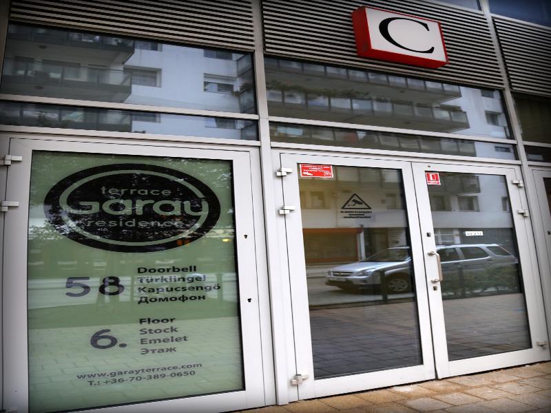 Garay Terrace 3* Budapest