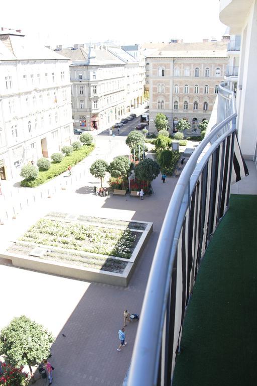 Hotel Garay Terrace Budapeszt