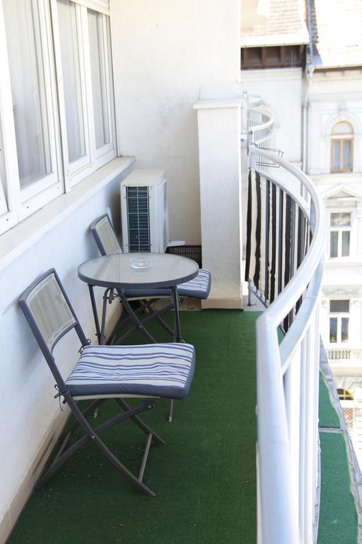 Garay Terrace Hotel Budapeszt