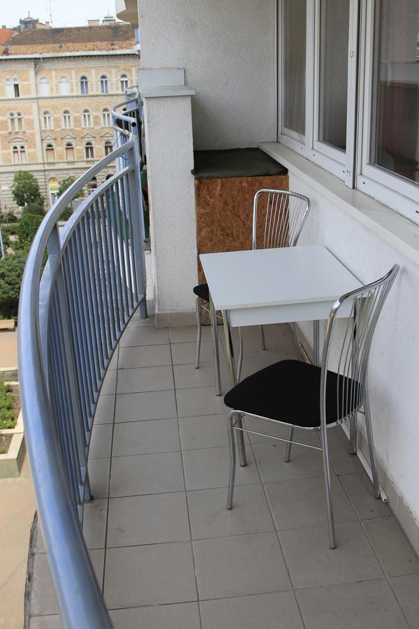 Garay Terrace Hotel Budapeszt