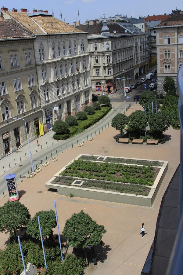 Garay Terrace Budapeszt