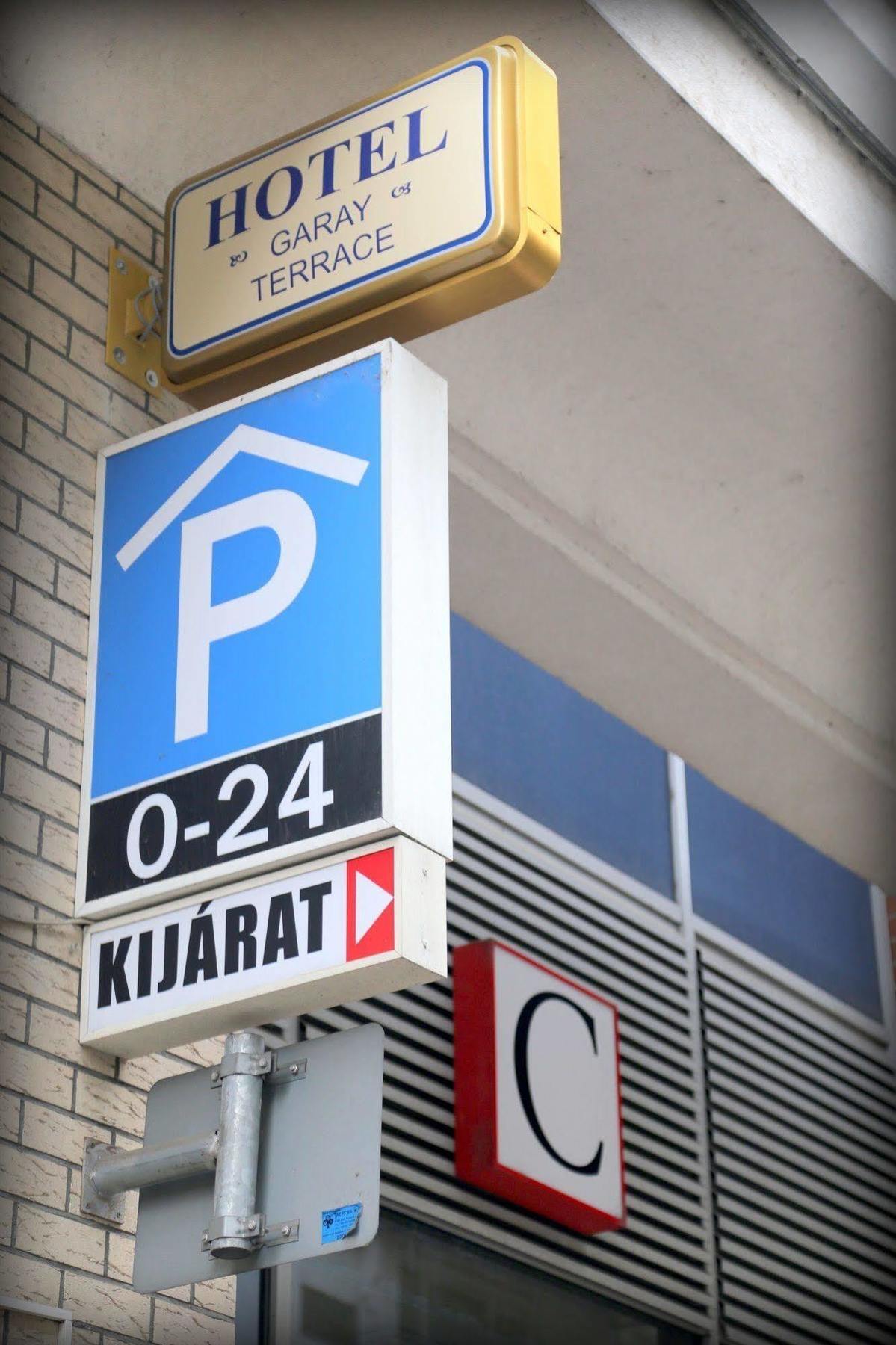 Garay Terrace Budapeszt